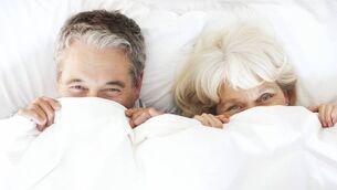 <p> 'Go to bed and cover your head and don’t get up until Monday' isn’t the worst strategy for my always-on 24/7 brain. File picture: iStock</p> <p> 'Go to bed and cover your head and don’t get up until Monday' isn’t the worst strategy for my always-on 24/7 brain. File picture: iStock</p>