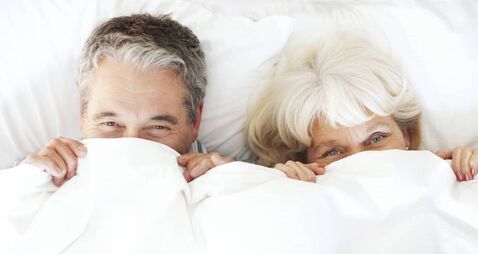 Playing under the covers