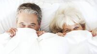 Playing under the covers