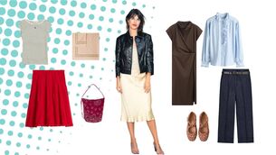 <p>When in doubt, look to the Parisian-woman playbook for inspiration. </p> <p>When in doubt, look to the Parisian-woman playbook for inspiration. </p>