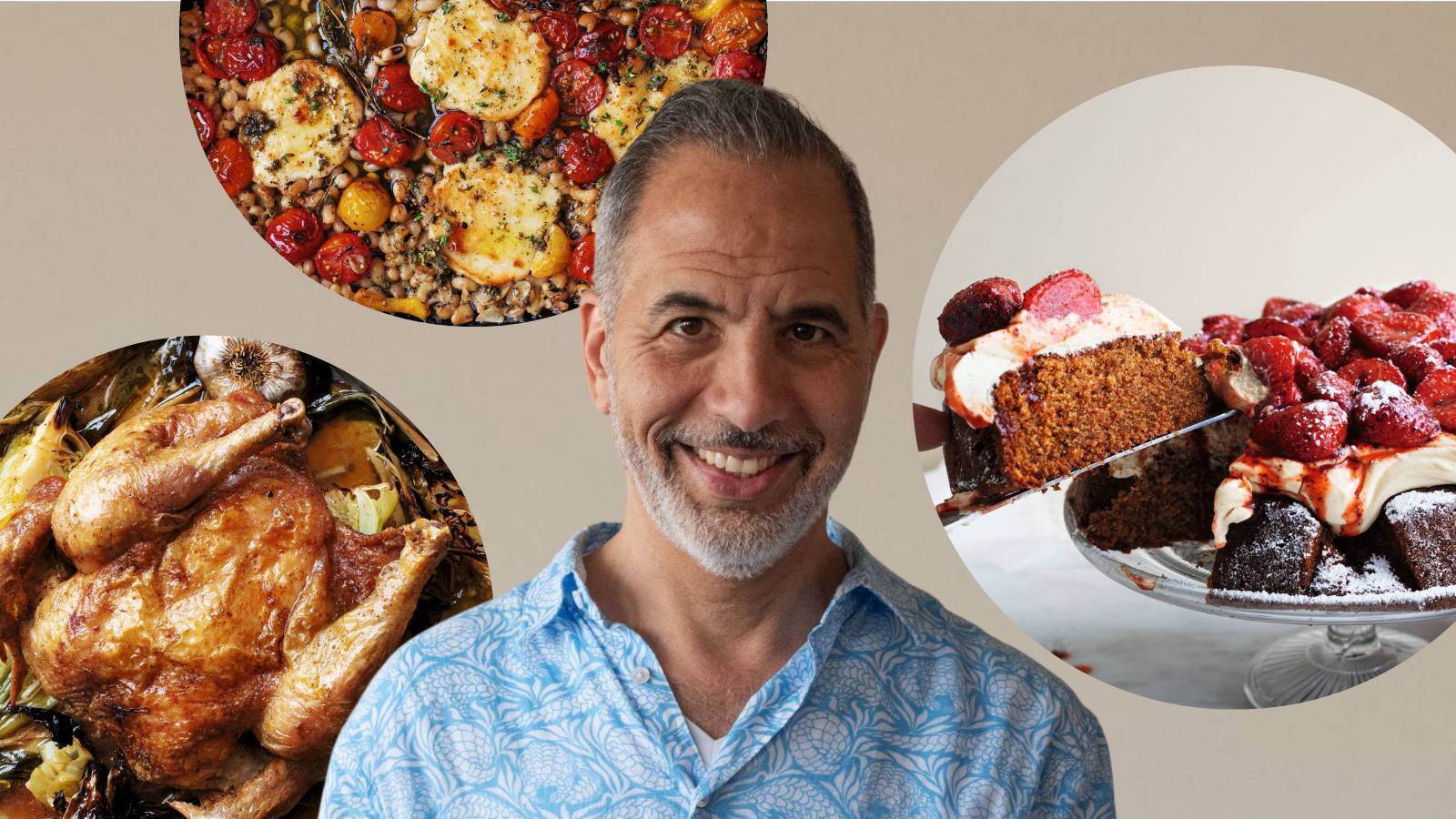 Yotam Ottolenghi:
