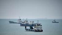 Iran War Strait of Hormuz