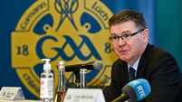GAA Annual Report Launch