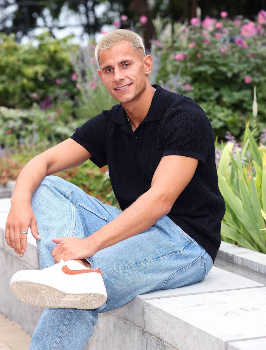 Sean Fitzgerald (Fitzy) will join his partner, Lola, on the new season of Celebrity Gogglebox Ireland. Picture: Brian McEvoy. Sean Fitzgerald (Fitzy) will join his partner, Lola, on the new season of Celebrity Gogglebox Ireland. Picture: Brian McEvoy.