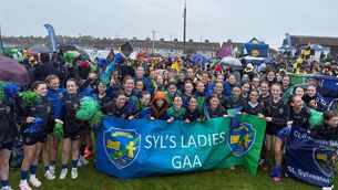 <p>Members of the girls' St Sylvester’s GAA team, from Malahide, in Passage West for a blitz at the weekend, attended by an incredible 259 teams. Sports are so important for a child’s development, says Richard Hogan</p> <p>Members of the girls' St Sylvester’s GAA team, from Malahide, in Passage West for a blitz at the weekend, attended by an incredible 259 teams. Sports are so important for a child’s development, says Richard Hogan</p>