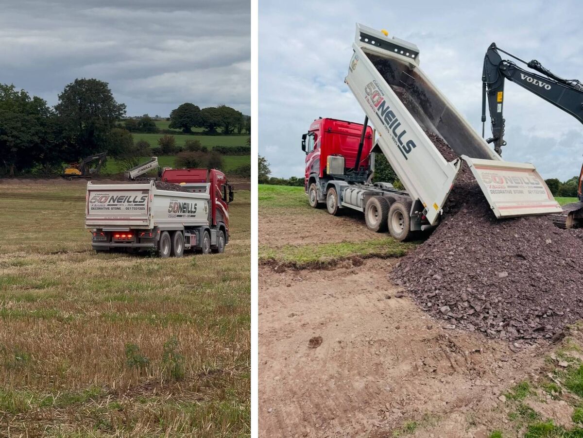 Finbarr O'Neill, suppliers of a range of range of Readymix Concrete, Mortars, Blocks, Sand, Gravels, Building Stone and more.