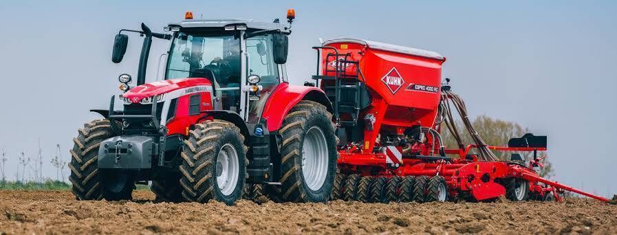 Cork Farm Machinery, founded by Frank Crowley in 1967.