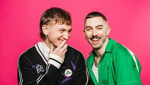 <p>Much loved Cork duo Kevin Twomey and PJ Kirby from the hit podcast 'I’m Grand Mam' will be on our screens from Wednesday night.</p> <p>Much loved Cork duo Kevin Twomey and PJ Kirby from the hit podcast 'I’m Grand Mam' will be on our screens from Wednesday night.</p>