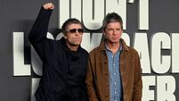 Oasis: Don't Look Back In Anger UK premiere - London