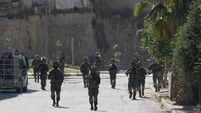Israel Palestinians