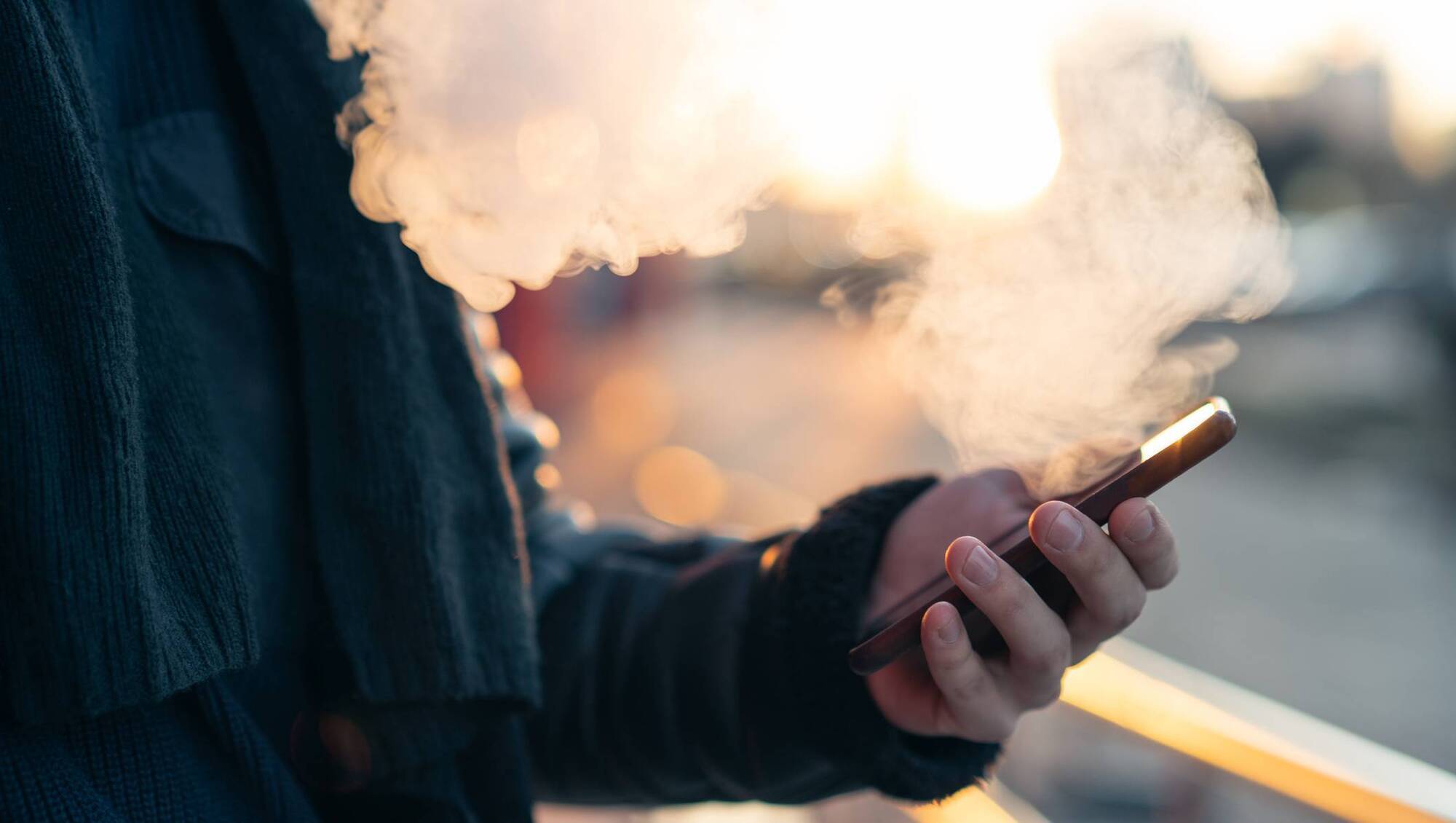 State should not 'enforce' vapes ban but 'afford' people the choice, Sinn Féin leader says