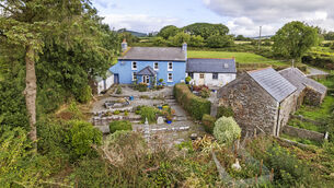 <p>Derryclough Lower, Drinagh, Co Cork</p> <p>Derryclough Lower, Drinagh, Co Cork</p>