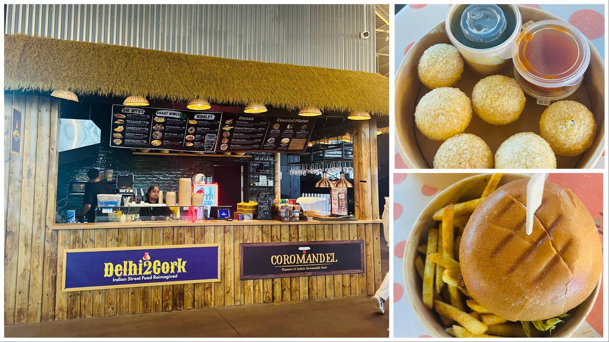Restaurant reviews: I tried two new Marina Market food spots while searching for fried chicken nirvana