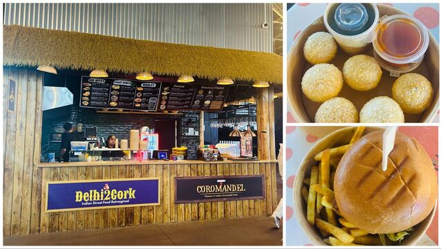 Dehli2Cork at the Marina Market, Centre Park Road, Cork <p>Dehli2Cork at the Marina Market, Centre Park Road, Cork</p>