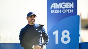 <p>Rory McIlroy is fully supportive of the Irish Open winner receiving an invitation to the Masters. Pic: Ramsey Cardy/Sportsfile</p> <p>Rory McIlroy is fully supportive of the Irish Open winner receiving an invitation to the Masters. Pic: Ramsey Cardy/Sportsfile</p>