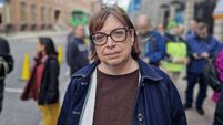 Mother of jailed pro-Palestinian activist says she is proud of her son for taking action 