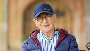 <p>Jimmy MacCarthy is to perform gigs in Cork, Dublin, and Limerick. Picture: Gareth Chaney</p>