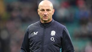 <p>England head coach Steve Borthwick </p> <p>England head coach Steve Borthwick </p>