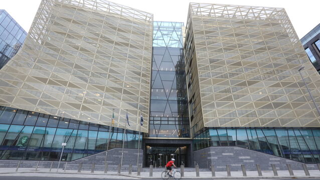 <p> The Central Bank said: 'New floating rate consumer loans had a weighted average interest rate of 7.90% at end-July, while new fixed rate consumer loans had a weighted average interest rate of 5.05%.' File photo: Leah Farrell/Rollingnews.ie</p>