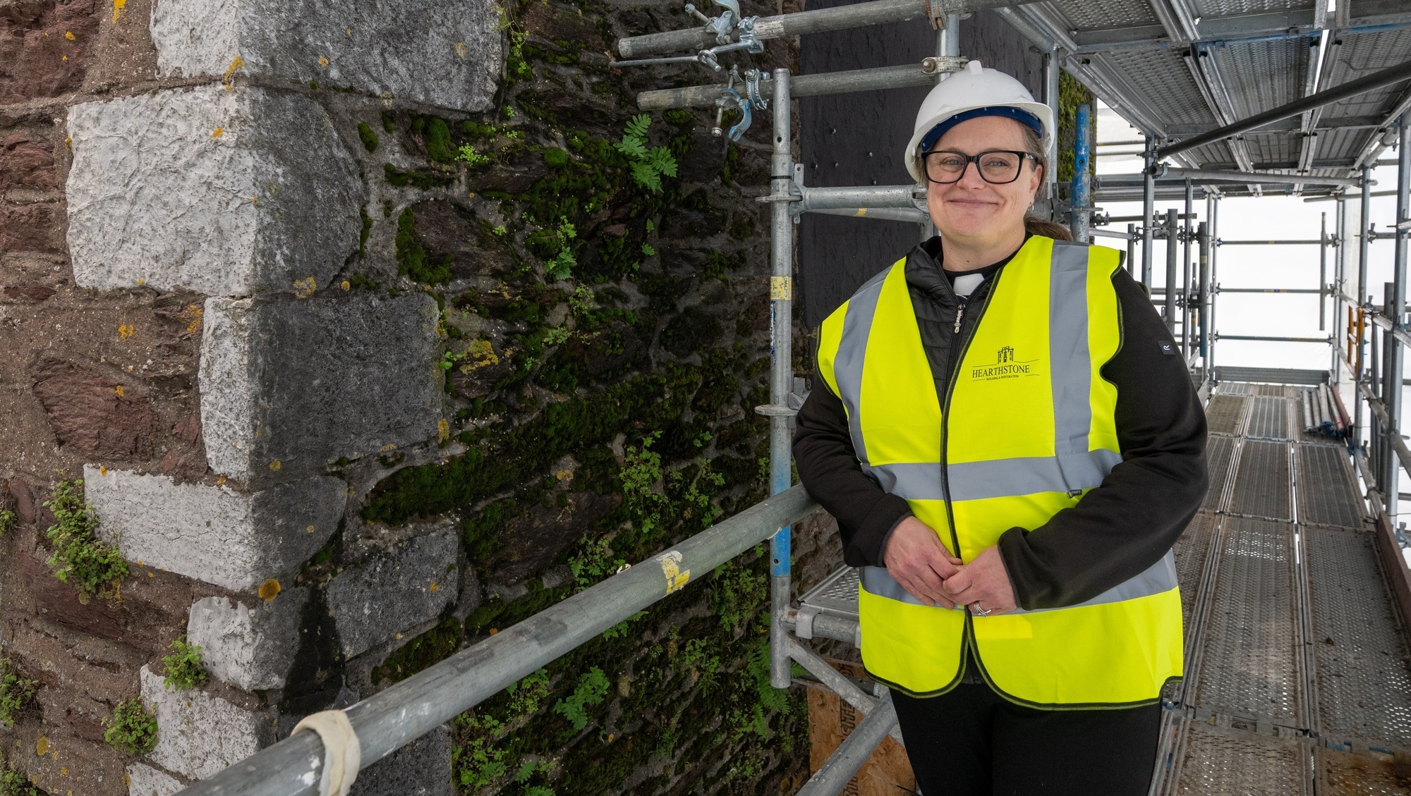 Cork's Shandon priest warns new Irish citizenship rules could split up her family
