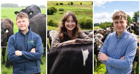 Meet the new generation of farmers adapting to an evolving world: 'It’s a very different way of farming'