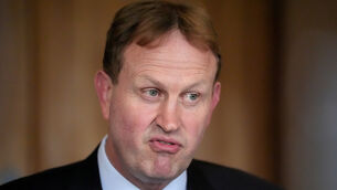 <p>Justice Minister Jim O'Callaghan said the new rules are not a 'judgment on the contribution of migrants' to Ireland. Picture: PA</p>