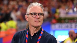 <p>GAA president Jarlath Burns said that he is "still absolutely committed to integration". Pic: Stephen McCarthy/Sportsfile</p> <p>GAA president Jarlath Burns said that he is "still absolutely committed to integration". Pic: Stephen McCarthy/Sportsfile</p>