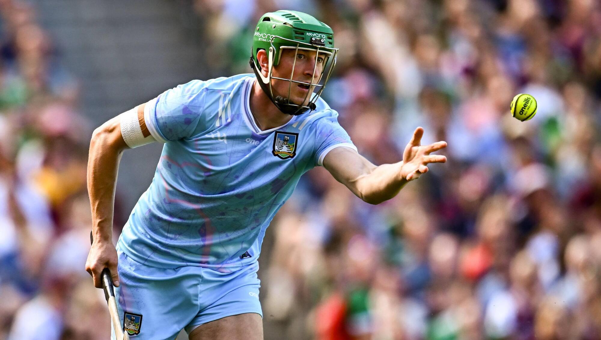 Anthony Daly: Six steps a no-brainer but handpass and puckout rule changes needs tweak