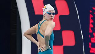 <p>Róisín Ní Riain and Dearbhaile Brady secured Ireland’s first medals of the 2026 World Para Swimming European Championships, with both swimmers claiming silver on a great night for Team Ireland in Kocaeli. Pic: Ian MacNicol/Sportsfile</p> <p>Róisín Ní Riain and Dearbhaile Brady secured Ireland’s first medals of the 2026 World Para Swimming European Championships, with both swimmers claiming silver on a great night for Team Ireland in Kocaeli. Pic: Ian MacNicol/Sportsfile</p>
