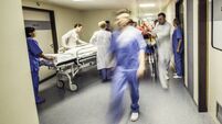 Emergency in hospital