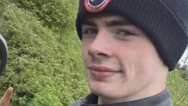 <p>Bryan Lowe died at Cottage Cross near Cloonlara, close to the Clare-Limerick county bounds. It is believed attempts had been made to deliberately ram him off the road before he was struck by a car. Picture: Facebook/Collect</p>