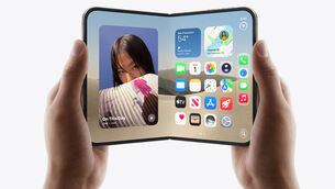 <p>Apple's new foldable, the iPhone Duo, is available for pre-order on October 16 in two colour variants, with shipping starting October 23.</p> <p>Apple's new foldable, the iPhone Duo, is available for pre-order on October 16 in two colour variants, with shipping starting October 23.</p>