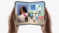 Apple enters the foldable market with the iPhone Duo