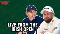 Arena with Maurice Brosnan: What will the legacy of Trump’s Irish Open be?