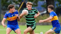Cork Premier 1 MFC semi-final: Carrigaline come from behind to stun Douglas 