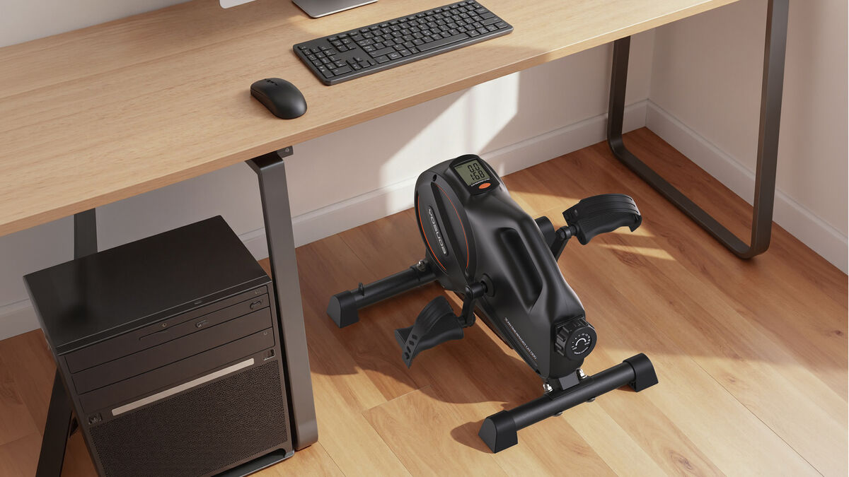Mini Hyrox Workout Routine Compact cardio: A review of the Yosuda mini exercise bike