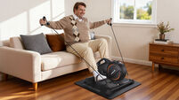 Compact cardio: A review of the Yosuda mini exercise bike