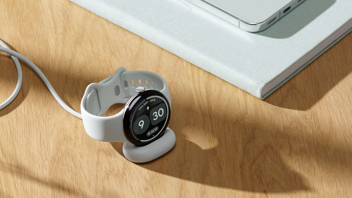 Sun Cpu Module Google Pixel Watch 5 review: Gemini intelligence and the definitive ...
