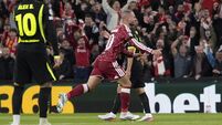Liverpool v Atletico Madrid - UEFA Champions League - League Phase - Anfield