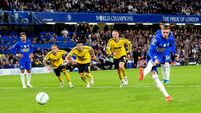 Chelsea v Leeds - Carabao Cup - Third Round - Stamford Bridge