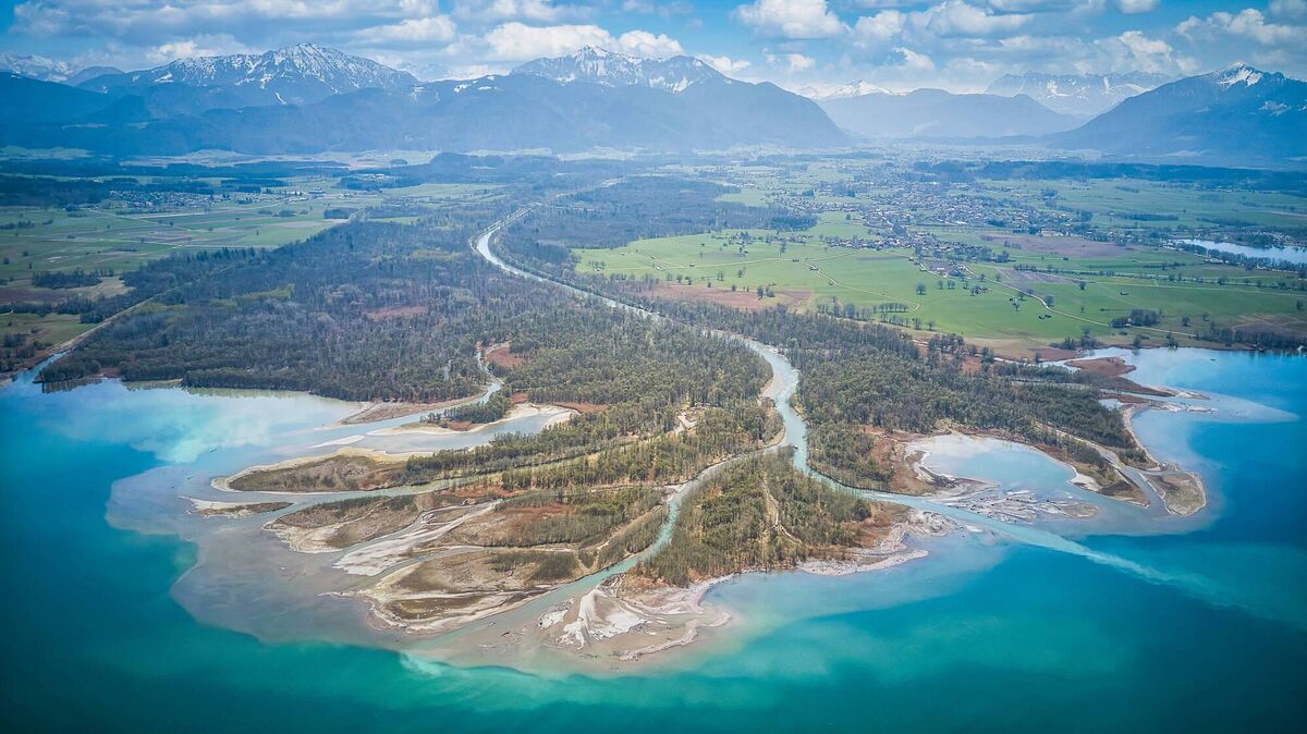 By the time water reaches an estuary, it may be carrying an environmental biography of everything that happened upstream. Picture: iStock By the time water reaches an estuary, it may be carrying an environmental biography of everything that happened upstream. Picture: iStock