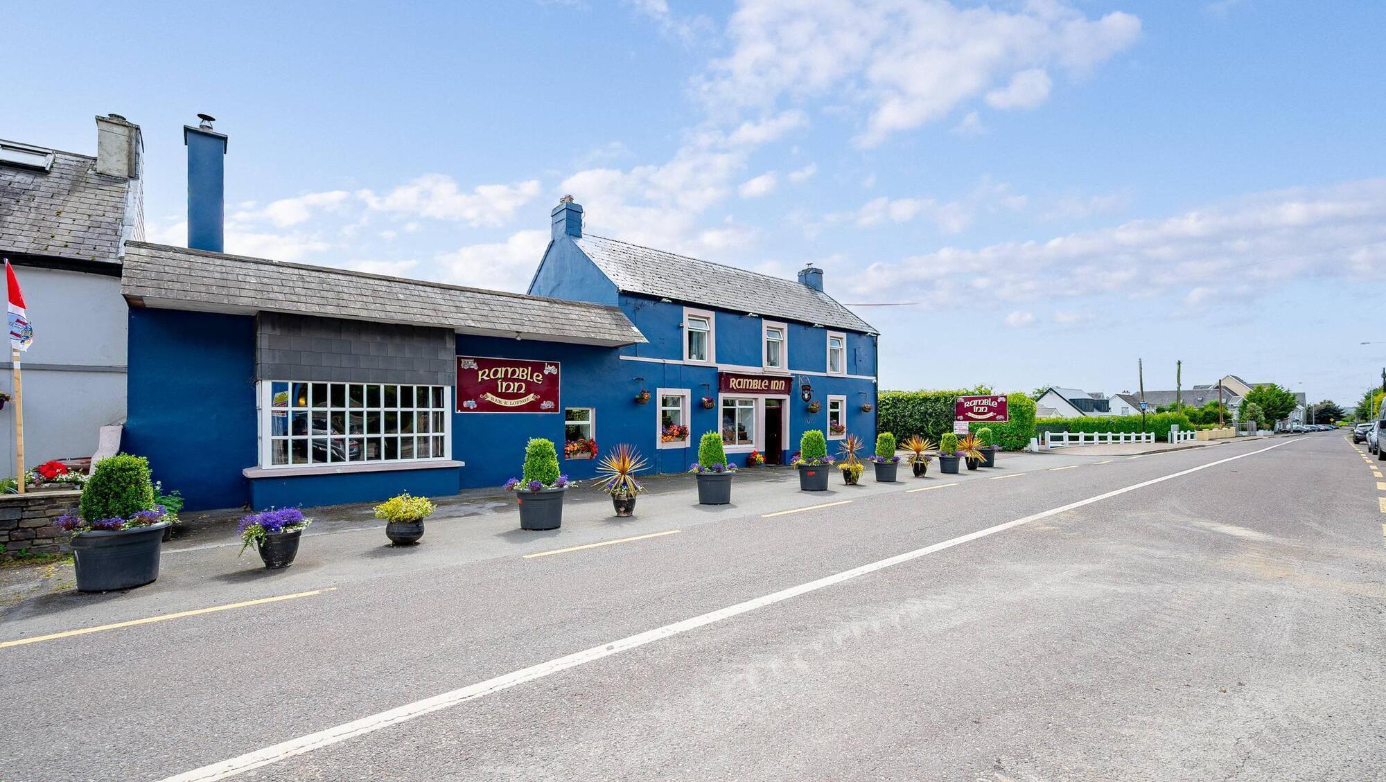 Halfway's Ramble Inn sells for close to its €1m guide