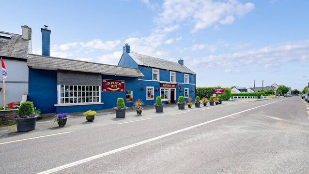 <p>The Ramble Inn, Halfway, Ballinhassig, Cork, which has sold for close to €1m guide price</p>