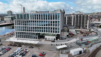 Blue chip multinationals book space in Cork’s Horgan's Quay 2