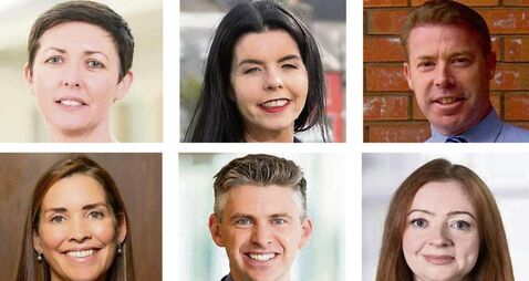 Business movers: New managing partner for law firm DLA Piper