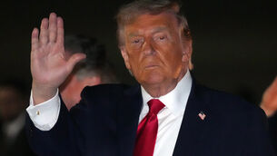 <p>Trump's outlandish proposal, which would cost over $1tn, immediately raised ethical concerns. File Picture: AP Photo/Mark Schiefelbein</p>