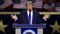 Republicans Gather In Dallas For Inaugural Midterm Convention