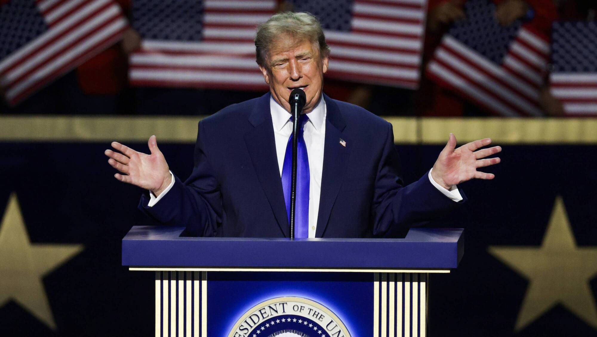 Trump promises Americans $5,000 ‘if the Republicans win' as party faces major midterm losses