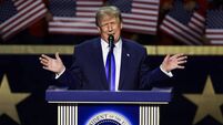 Republicans Gather In Dallas For Inaugural Midterm Convention