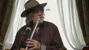 <p>Paddy Keenan was the third generation in his family to take up the uilleann pipes; both his father and grandfather were uilleann pipers.</p> <p>Paddy Keenan was the third generation in his family to take up the uilleann pipes; both his father and grandfather were uilleann pipers.</p>